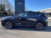 gebraucht Mazda CX-5 Advantage HUD 360 Kamera LED El. Heckklappe Apple CarPlay SHZ LenkradHZG Klimaautom