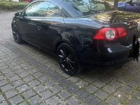 Gebraucht VW Eos 200 PS (147 kW) 2008 Beige Cabrio