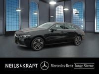 Gebraucht Mercedes CLA250e Shooting Brake 218 PS (160 kW) 2022 Schwarz Kombi