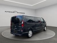 Gebraucht Renault Trafic 145 PS (106 kW) 2018 Schwarz Van / Kleinbus