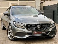 gebraucht Mercedes C300 Coupe*EDITION 1*ACC*Eu6*Kamer*Pano*LED*TOP