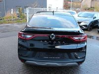 Gebraucht Renault Arkana Techno 140 PS (102 kW) 2023 Schwarz SUV