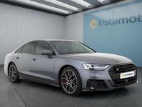 Gebraucht Audi S8 571 PS (419 kW) 2021 Grau Limousine