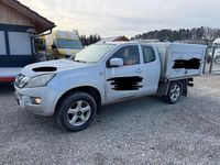 Gebraucht Isuzu D-Max 163 PS (119 kW) 2013 Silber SUV