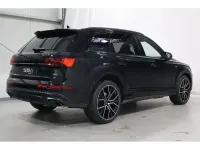Neu Audi Q7 S-Line 286 PS (210 kW) 2026 Schwarz SUV
