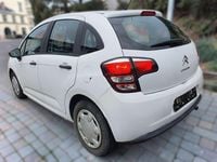 Second-hand Citroën C3 Attraction 68 CP (50 kW) 2015 Alb Berlinǎ