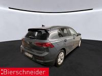 Gebraucht VW Golf VIII Life 150 PS (110 kW) 2023 Grau Limousine