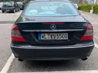 Gebraucht Mercedes E350 272 PS (200 kW) 2008 Limousine