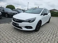 Gebraucht Opel Astra GS Line 145 PS (106 kW) 2021 Weiß Kombi