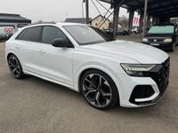 Gebraucht Audi RS Q8 Sport 600 PS (441 kW) 2022 Weiß SUV