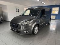 Gebraucht Ford Transit Connect 101 PS (74 kW) 2021 Grau Van / Kleinbus