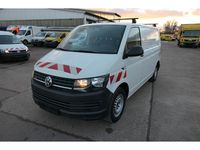 Usata VW Transporter 150 CV (110 kW) 2016 Bianco Furgone