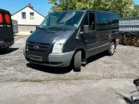 Gebraucht Ford Transit Nugget 140 PS (102 kW) 2011 Blau Limousine