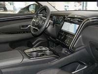 Gebraucht Hyundai Tucson 265 PS (194 kW) 2022 Schwarz SUV