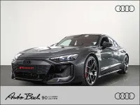 Nouă Audi e-tron GT quattro Performance 620 kW (843 CP) 2026 Gri Berlinǎ
