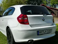 Second-hand BMW 116 122 CP (89 kW) 2008 Alb Hatchback