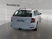 Gebraucht Skoda Fabia Ambition 95 PS (69 kW) 2022 Weiß Kombi