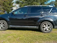 Gebraucht Citroën C-Crosser 156 PS (114 kW) 2009 Schwarz SUV