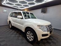 gebraucht Mitsubishi Pajero 3.2 DI-D AHK|SEILZUG|7 SITZER|WENIG KM|19% MWST