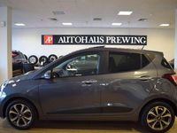Gebraucht Hyundai i10 Style 87 PS (63 kW) 2017 Grau Kleinwagen