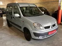 Brugt Renault Kangoo Privilege 95 HK (69 kW) 2005 Grå MPV