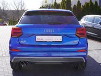 Gebraucht Audi Q2 S-Line 190 PS (139 kW) 2018 Blau SUV