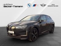 Gebraucht BMW iX 384 kW (523 PS) 2022 Sophistograu brillanteffekt SUV