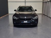 Gebraucht BMW 340 Sport Line 326 PS (239 kW) 2019 Saphirschwarz Kombi