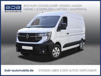 Gebraucht Renault Master Business 131 PS (96 kW) 2026 Weiß Van / Kleinbus