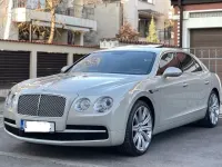 Brugt Bentley Flying Spur 507 HK (372 kW) 2015 Beige Sedan