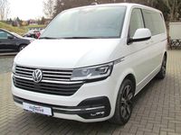 Gebraucht VW Multivan Highline 204 PS (150 kW) 2022 Weiß Van