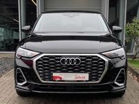 gebraucht Audi Q3 Sportback S line