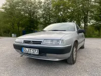 Gebraucht Citroën Xantia 88 PS (64 kW) 1995 Silber Limousine