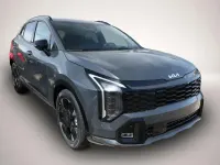 Neu Kia Sportage GT-Line 239 PS (175 kW) 2026 Pentametal metallic SUV