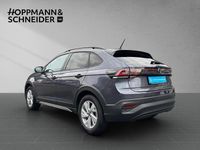 Gebraucht VW Taigo Life 110 PS (80 kW) 2022 Rauchgrau metallic SUV