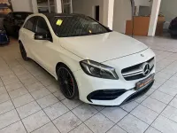 Gebraucht Mercedes A45 AMG AMG 381 PS (280 kW) 2018 Weiß Limousine