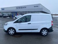 Gebraucht Ford Transit Trend 101 PS (74 kW) 2022 Frostweiß Van