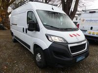 Gebraucht Peugeot Boxer Premium 140 PS (102 kW) 2021 Weiss Van