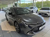 Neu Toyota Corolla 140 PS (102 kW) 2026 Marlingrau metallic Kombi