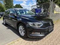 Gebraucht VW Passat Comfortline 150 PS (110 kW) 2016 Schwarz Kombi