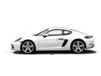 Gebraucht Porsche 718 Cayman 349 PS (256 kW) 2021 Weiß Coupé