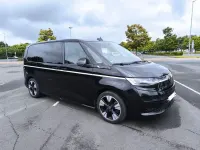 Gebraucht VW Multivan Style 204 PS (150 kW) 2023 Schwarz Van / Kleinbus