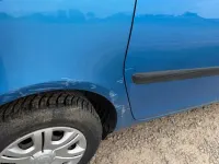 Gebraucht Skoda Roomster 69 PS (50 kW) 2007 Blau Van / Kleinbus