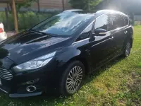 Gebraucht Ford S-MAX Trend 150 PS (110 kW) 2019 Schwarz Van / Kleinbus