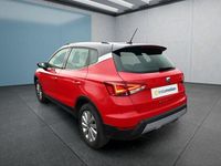 Gebraucht Seat Arona 90 PS (66 kW) 2020 Rot SUV