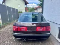 Gebraucht Audi 90 Performance 136 PS (100 kW) 1989 Braun Limousine