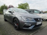 Usata Seat Leon CUPRA 300 CV (220 kW) 2017 Grigio Berlina