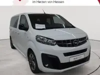 Gebraucht Opel Zafira Life Edition 145 PS (106 kW) 2023 Jade weiß Van / Kleinbus