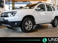 Używany Dacia Duster 125 KM (91 kW) 2015 Biały SUV