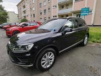 Gebraucht VW Touareg 262 PS (192 kW) 2014 Schwarz SUV